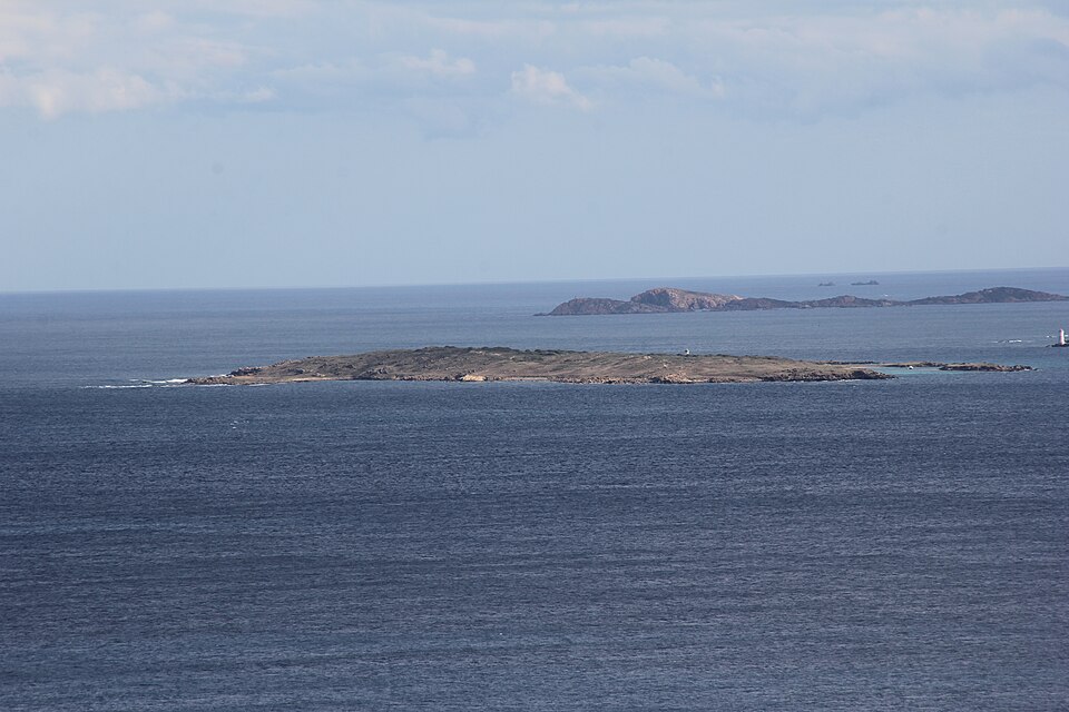 Faro dell'Isola delle Bisce