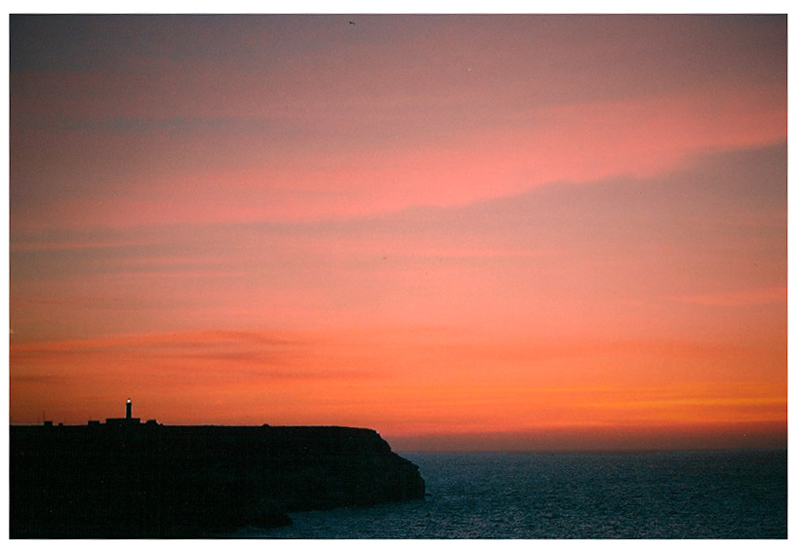 Faro di Capo Grecale