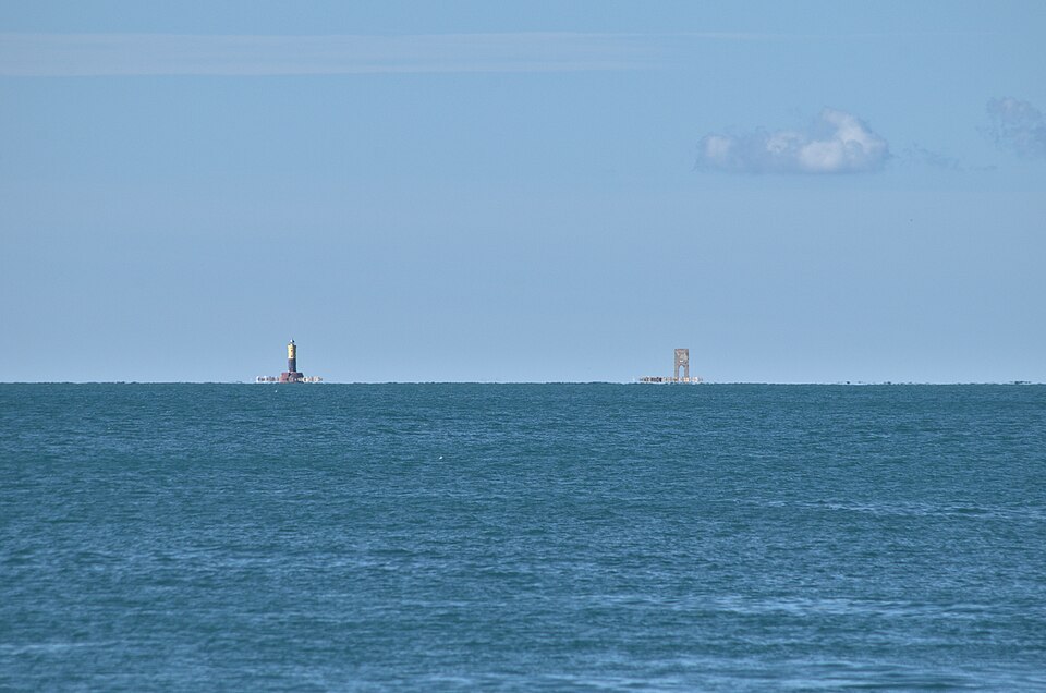 Faro meridionale della Meloria