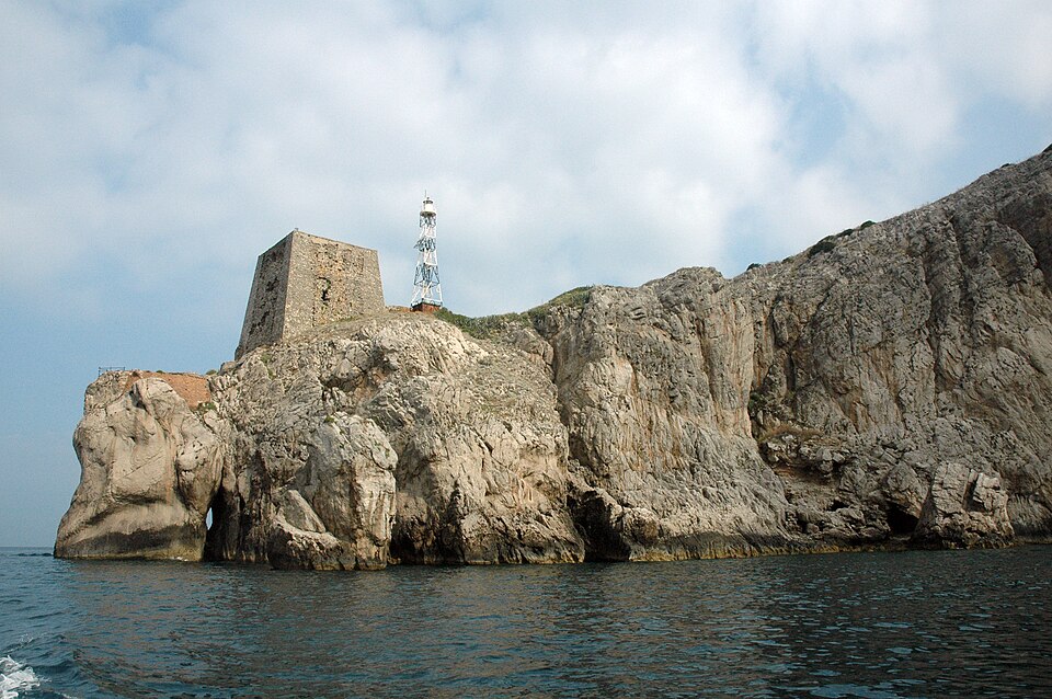 Punta Campanella