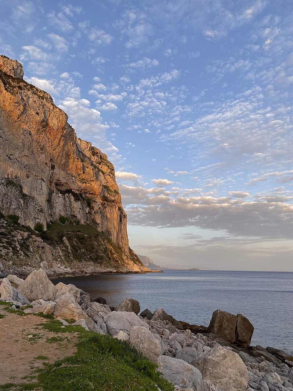 Faro di Capo Gallo