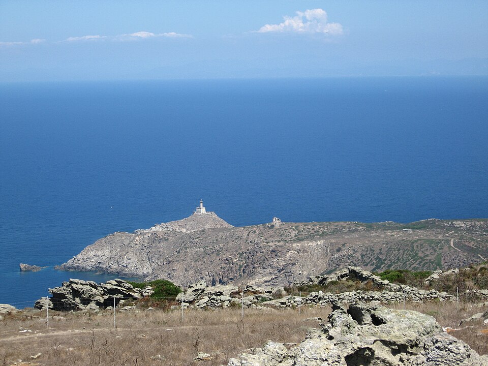 Faro di Punta Scorno