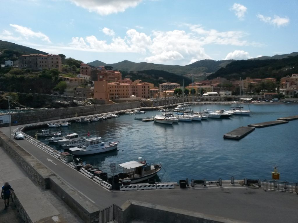 Faro di Rio Marina