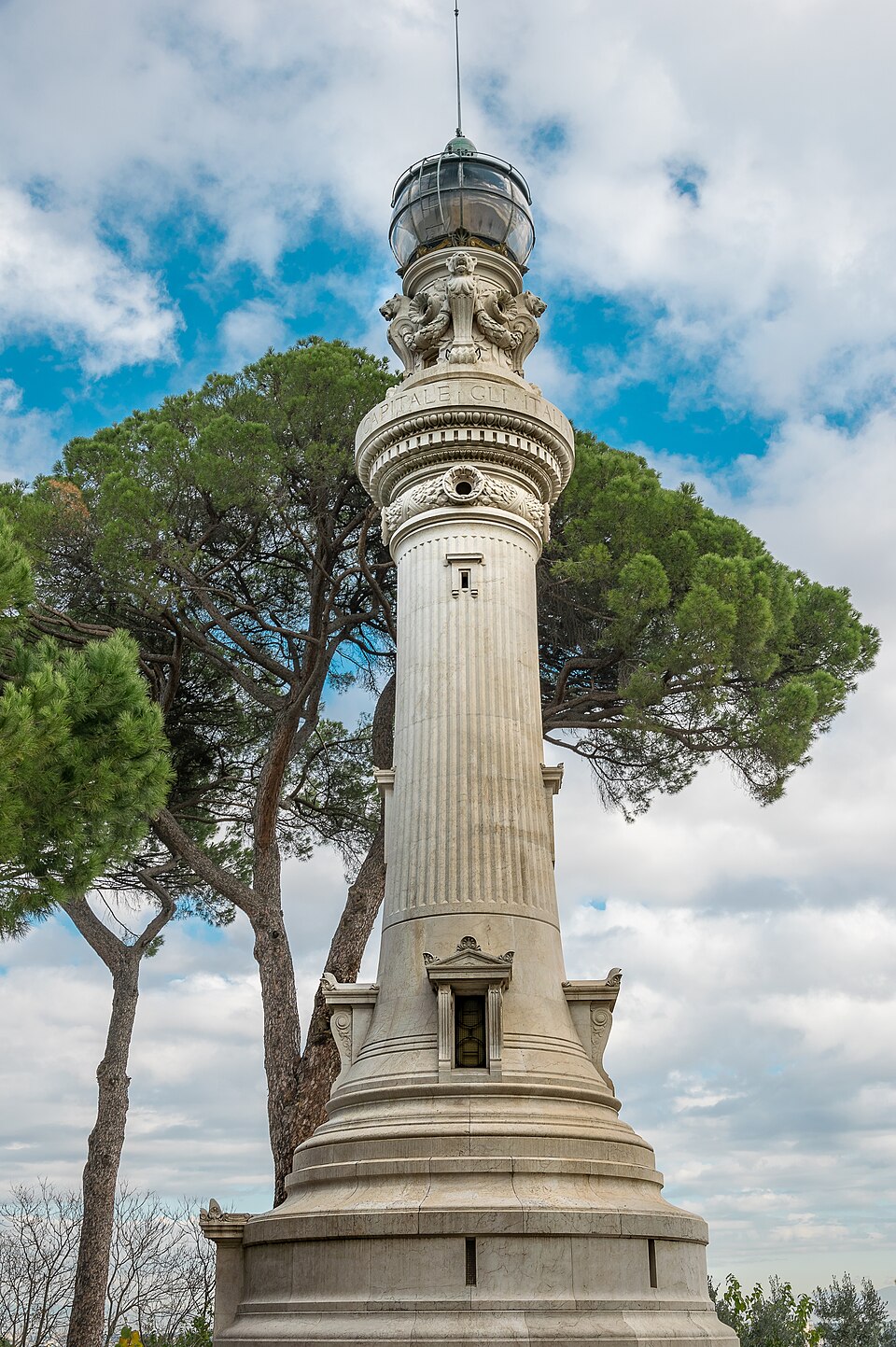 Faro del Gianicolo