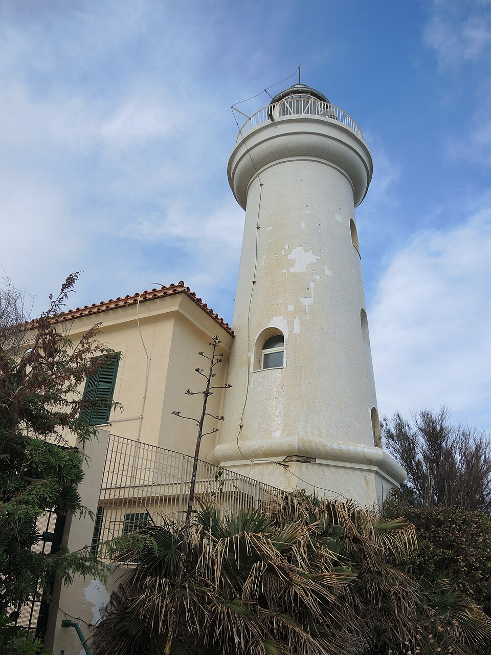 Faro di Capo Circeo