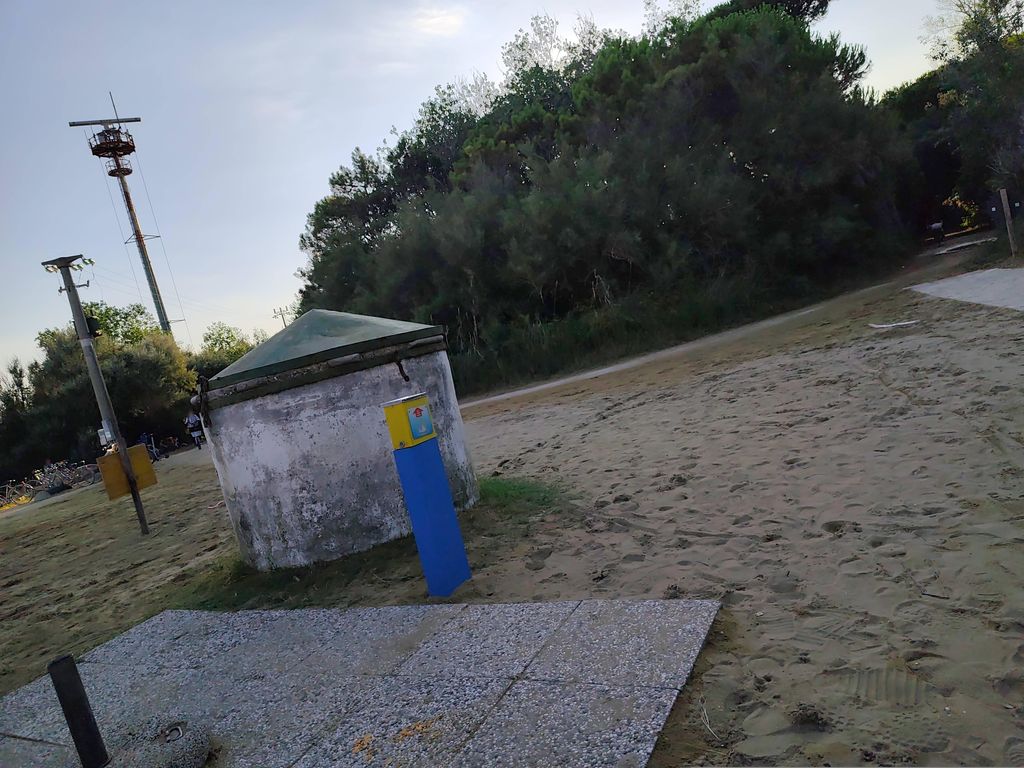 Faro di Punta Tagliamento