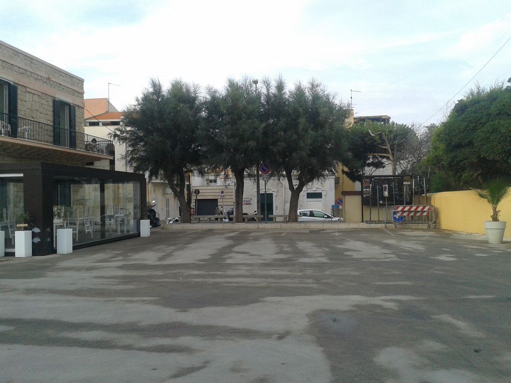 Faro di Capo Scaramia