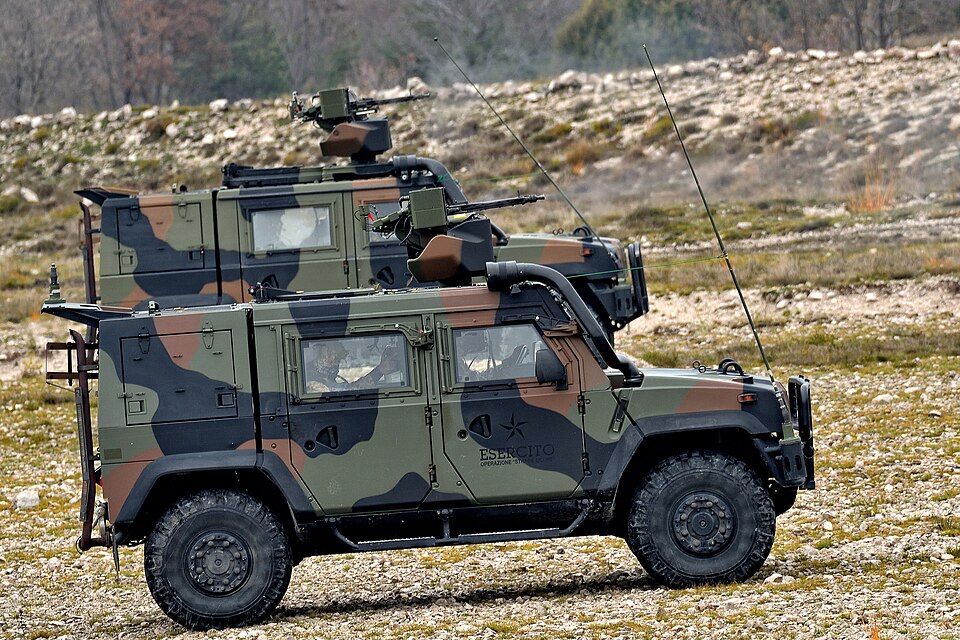 8 Alpini