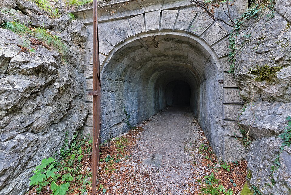 Appostamenti al Monte Croce dell'Orsa