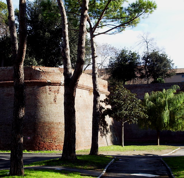 Bastione Garibaldi