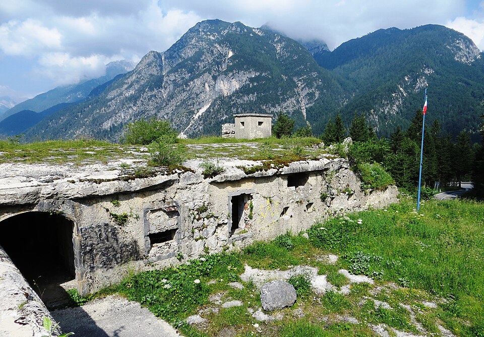 Batteria Sella Predil