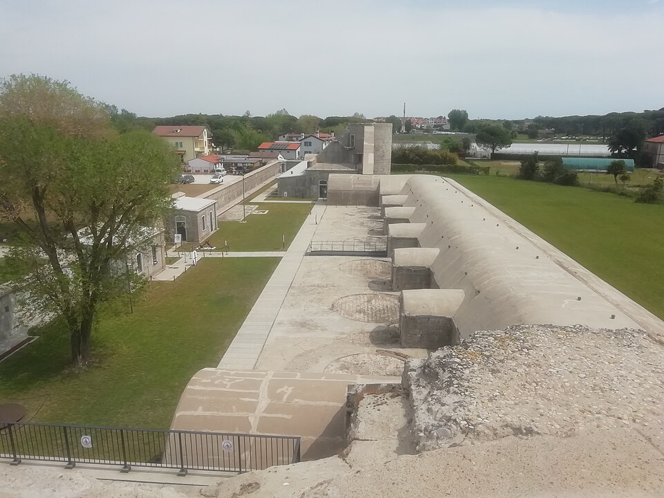 Batteria Vettor Pisani