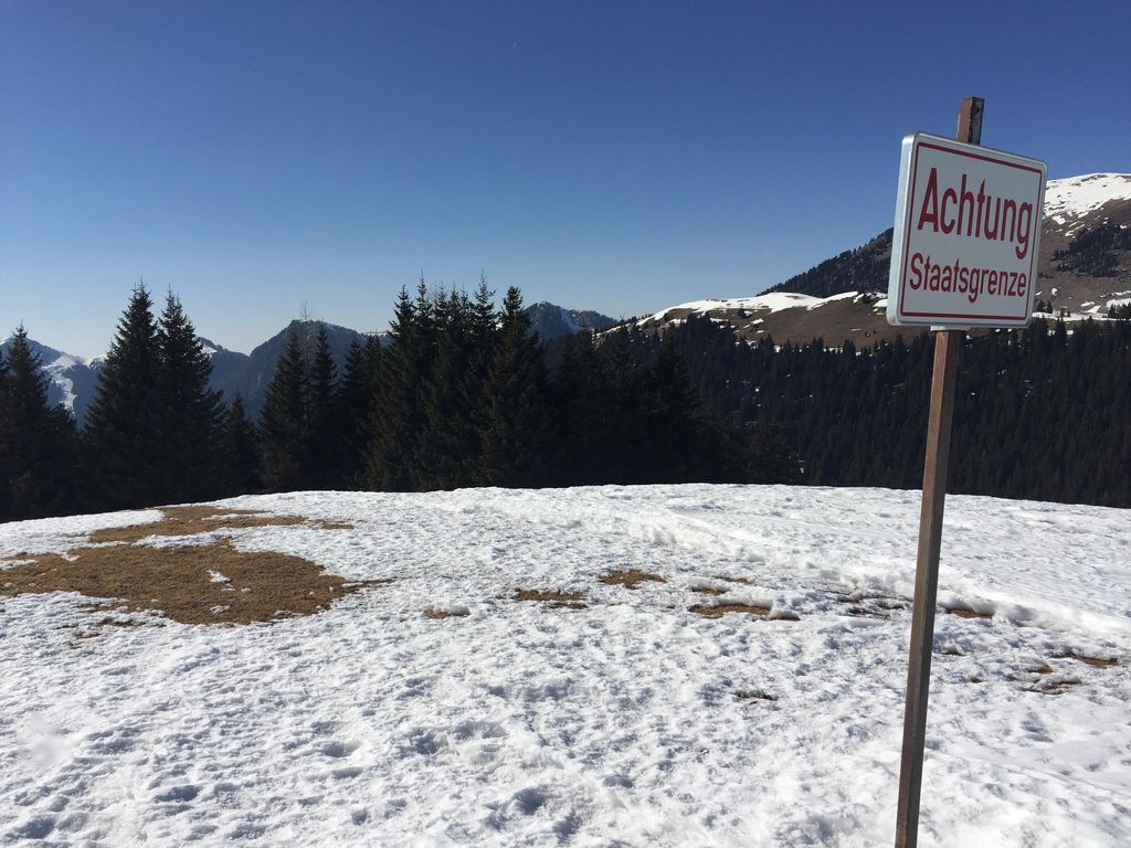 Bunker Achomitzer Alm