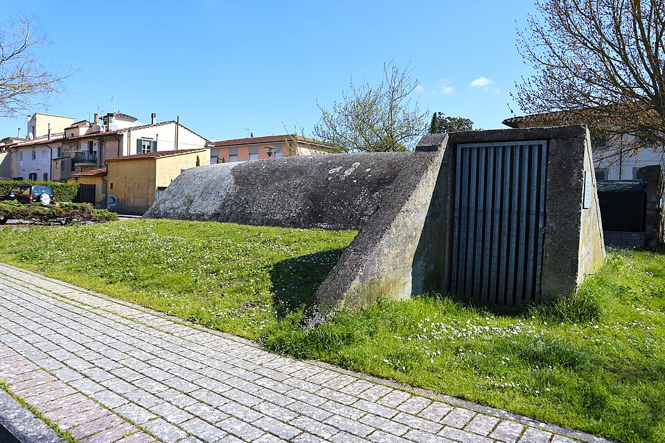 Bunker di Fornacette