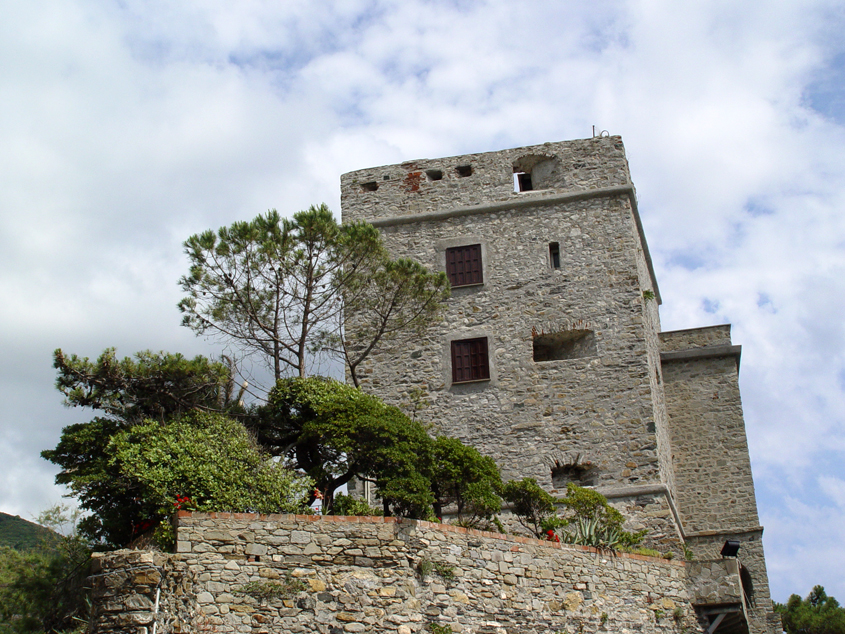 Bunker di Monterosso