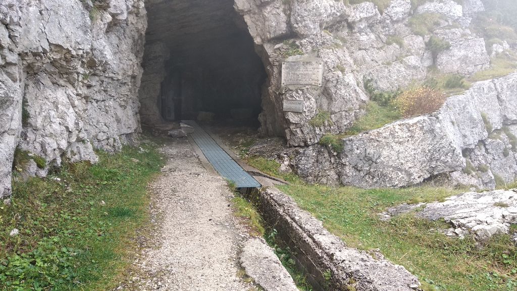 Cannoniere di Bocchetta Portule