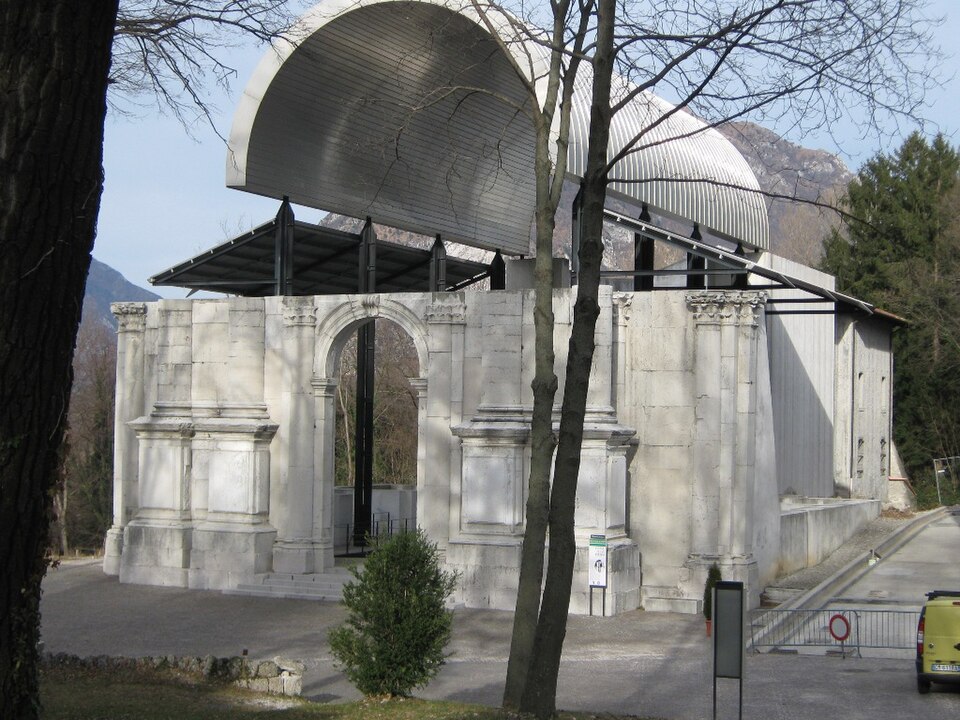 Ex forte di Osoppo