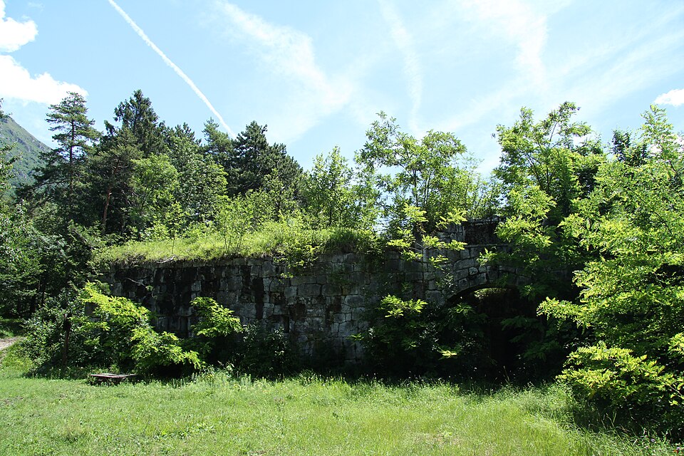 Forte Brusafer
