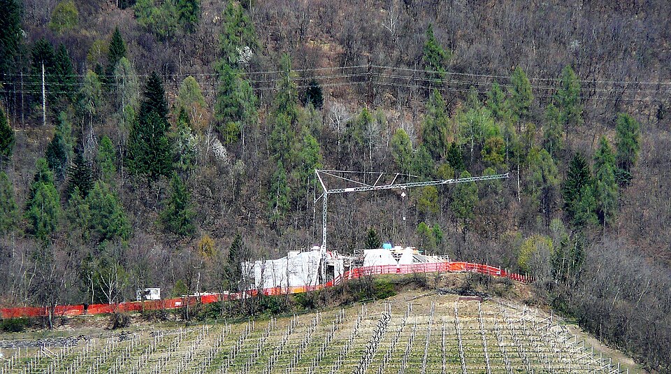 Forte Col delle Bene