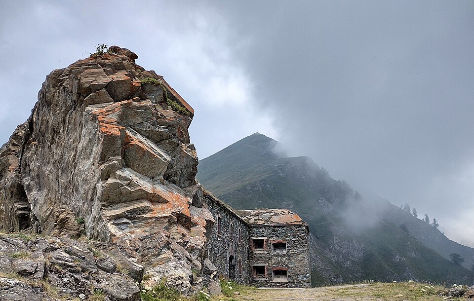 Forte del Colle delle Finestre