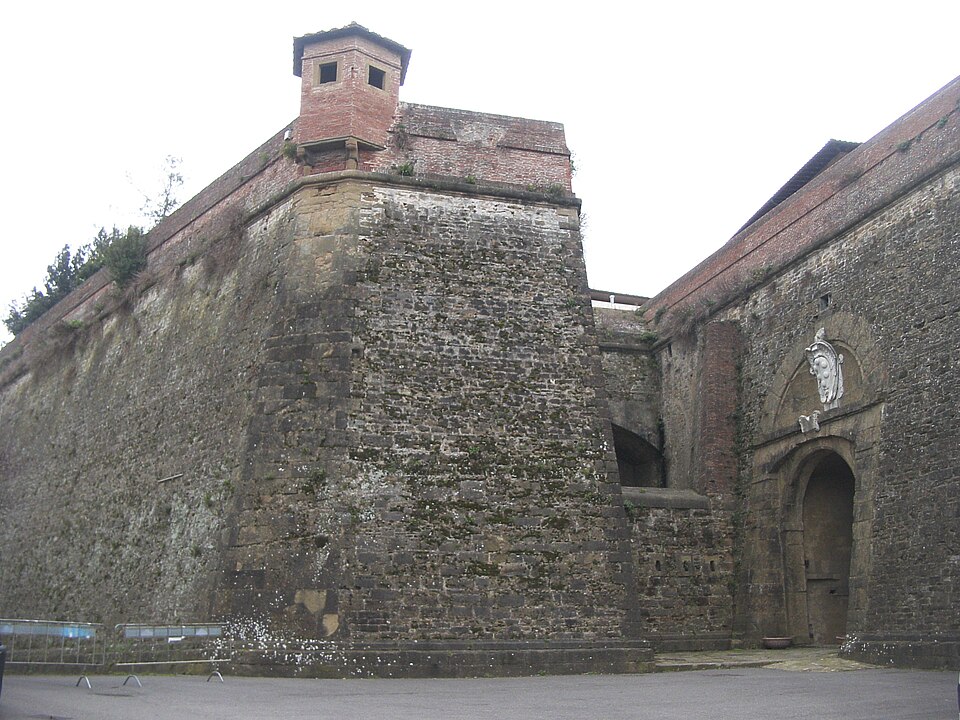 Forte di Belvedere