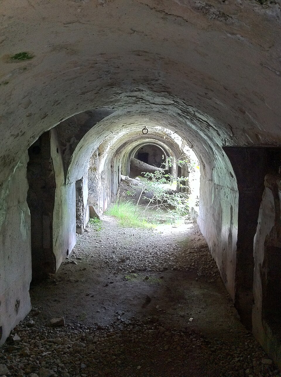 Forte di Cima Ora
