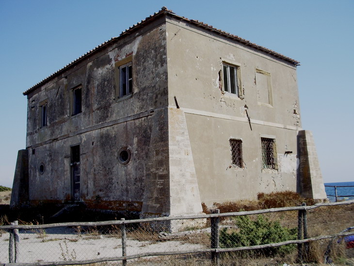 Forte di Macchiatonda