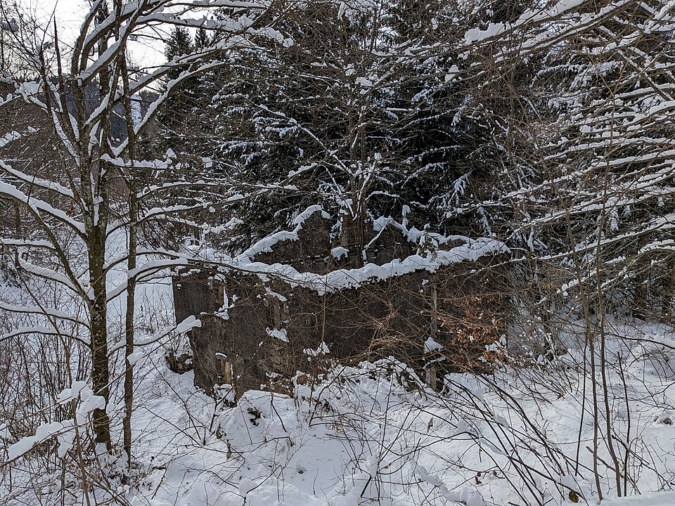 Forte di Punta Corbin