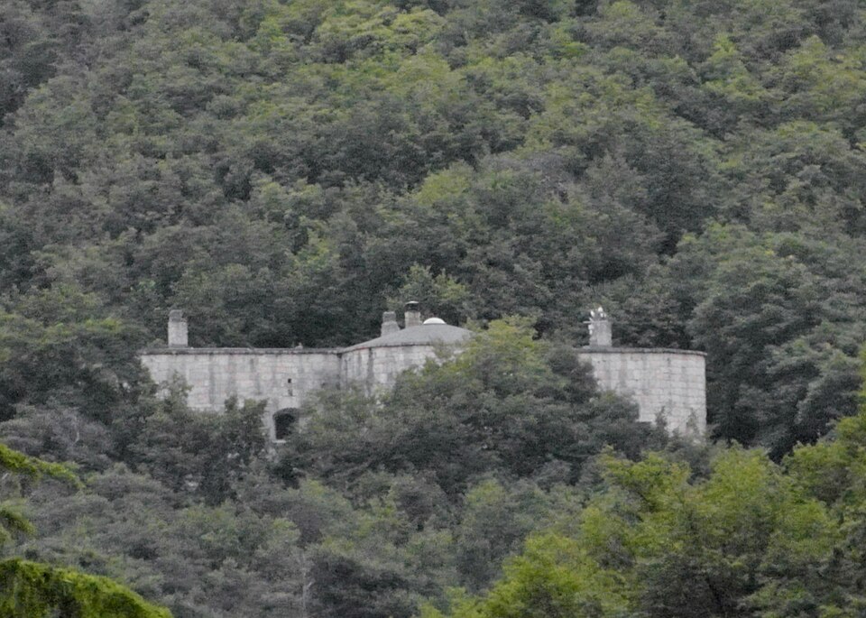 Forte Doss di Sponde - Batterie Doss di Sponde