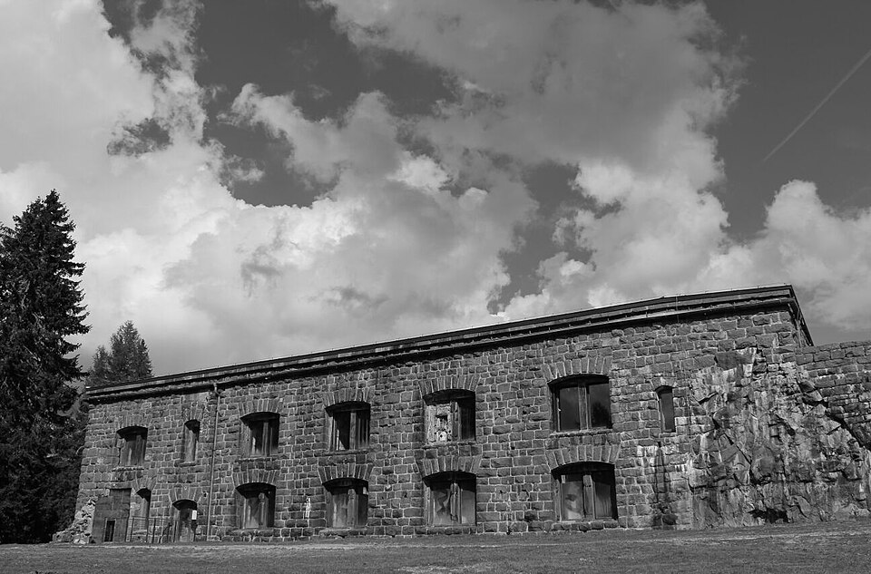 Forte Dossaccio