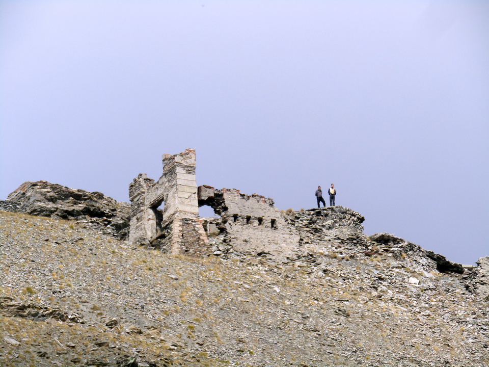 Forte Jafferau