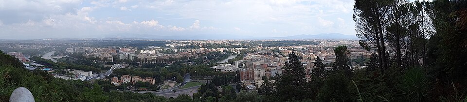 Forte Monte Mario