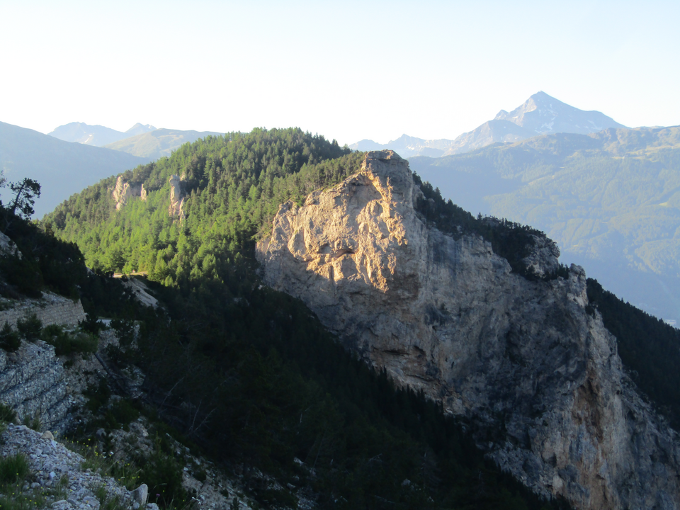 Forte Pramand