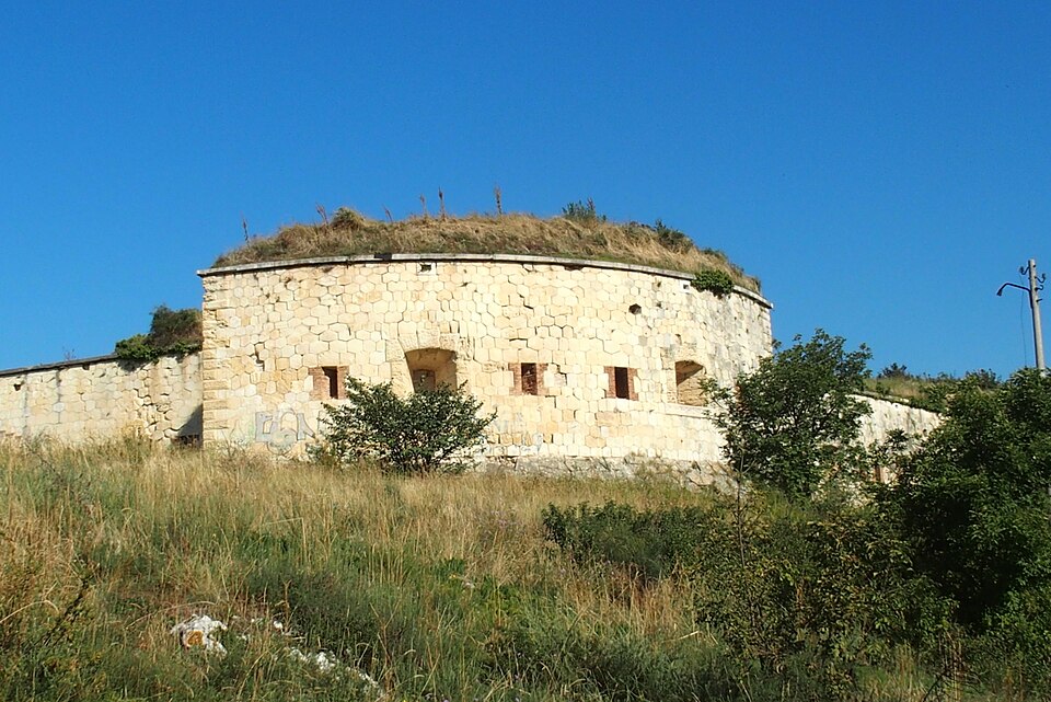 Forte Preara