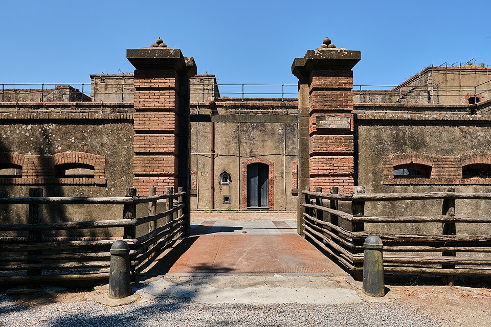 Forte Puntal Ferraro