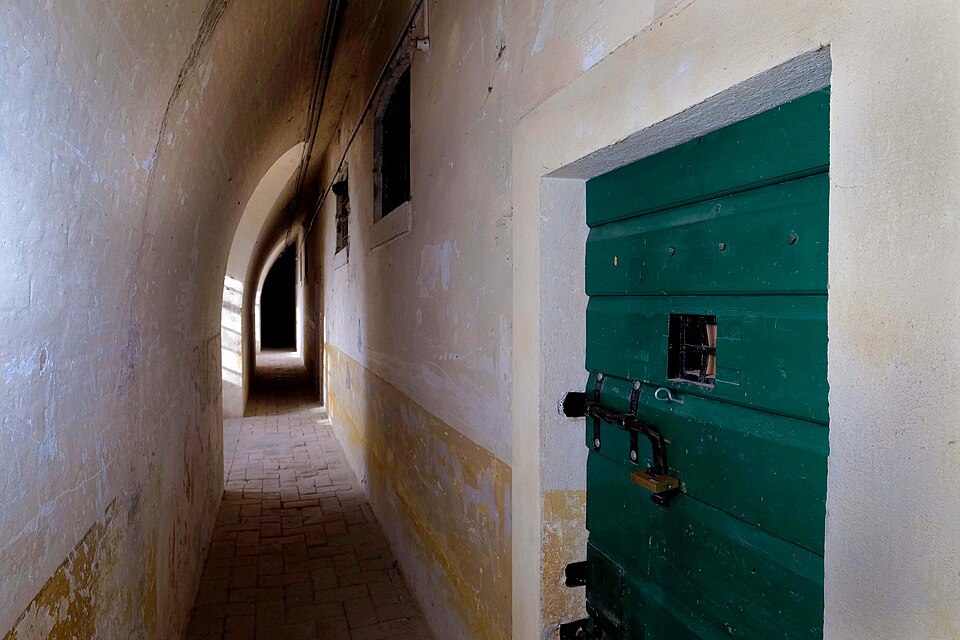 Forte San Mattia