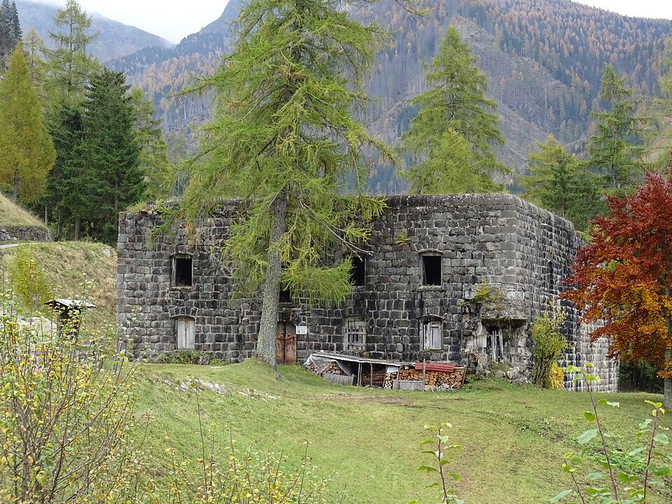 Forte Someda