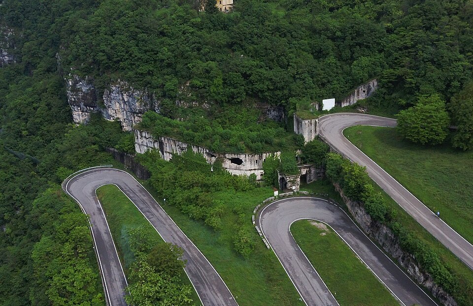 Forte Tagliata della Scala
