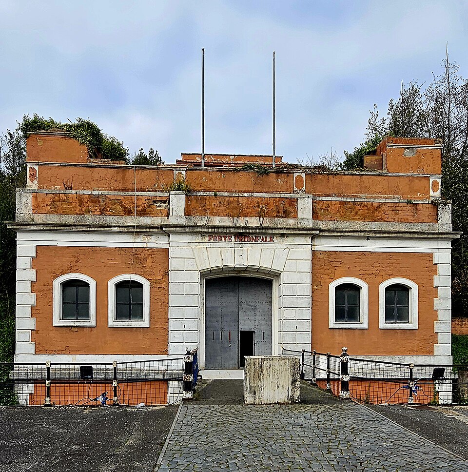 Forte Trionfale