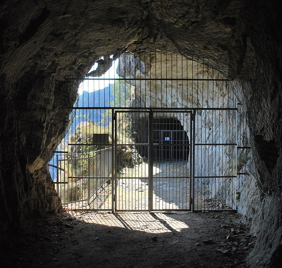 Fortificazioni del Monte Morissolo - Linea Cadorna