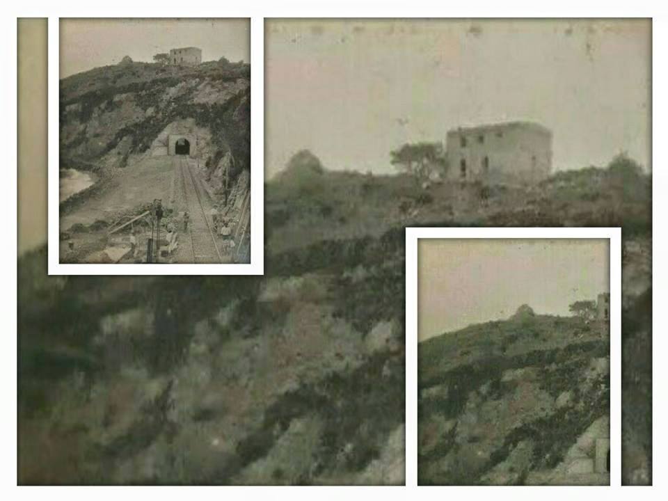 Fortino Seconda Guerra Mondiale