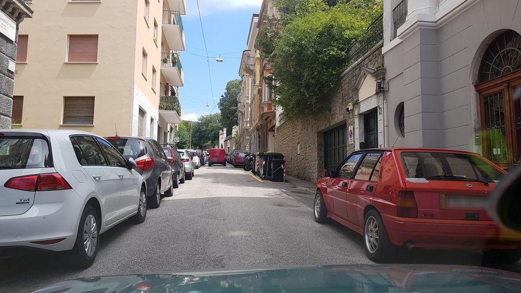 Galleria di viale XX Settembre-Ireneo