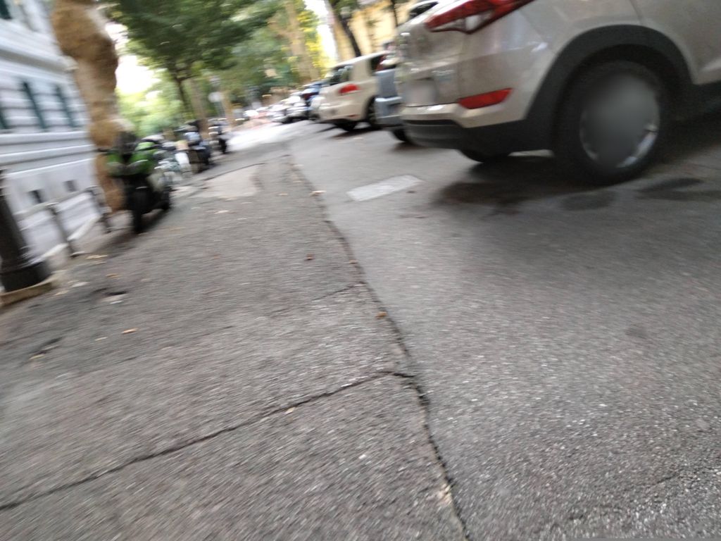 Galleria di viale XX Settembre-Scala Mainati