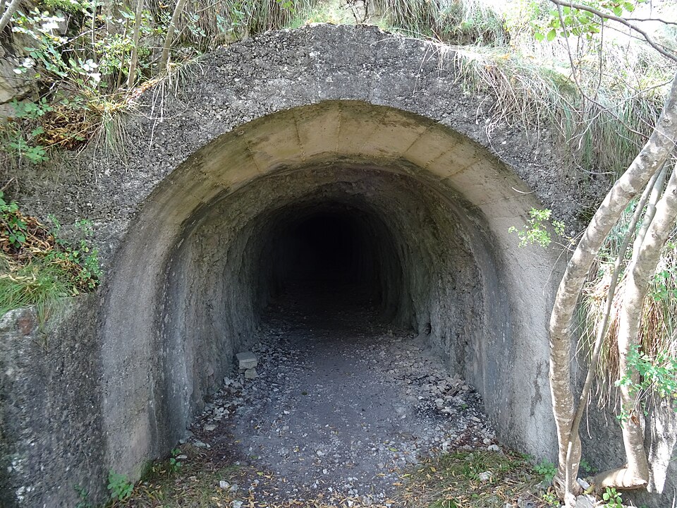gallerie militari