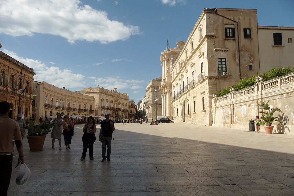 Ipogeo di piazza Duomo