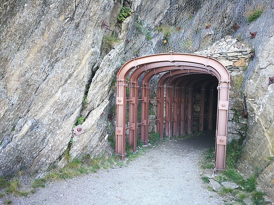 Postazione di San Sfirio