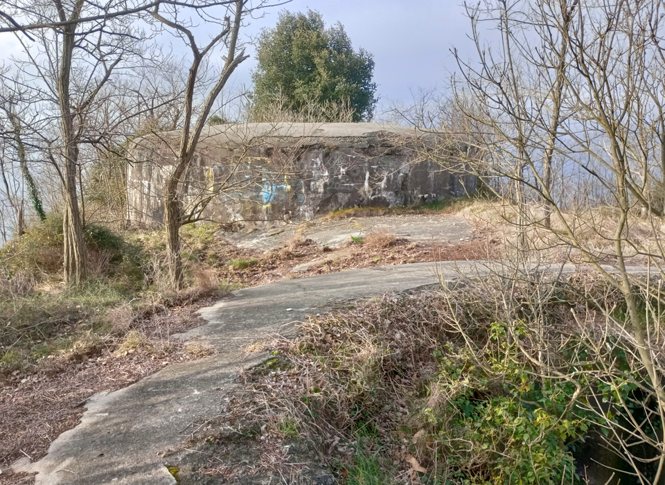 Postazione Forte Ciuto