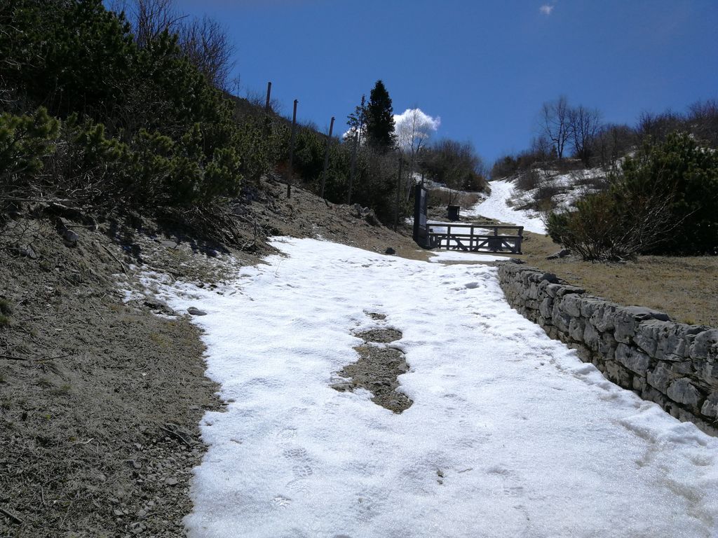 Postazione in caverna per cannone 149A