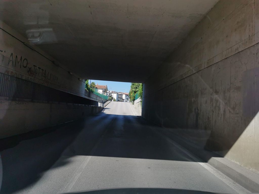 Postazione P Guerra Fredda