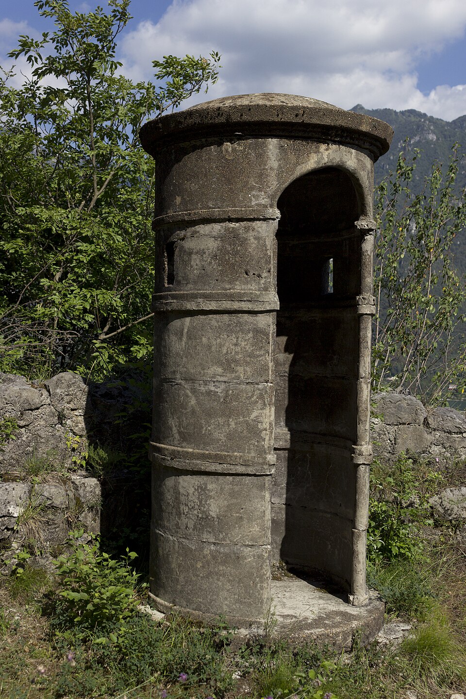 Rocca d'Anfo